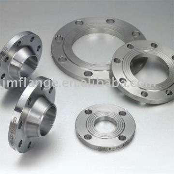 Plat flange